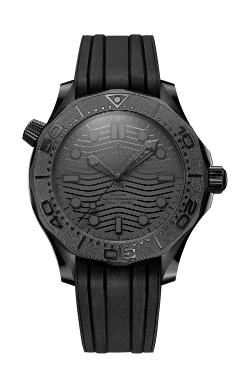 Seamaster Diver 300M Co-Axial Master Chronometer 43,5 Mm