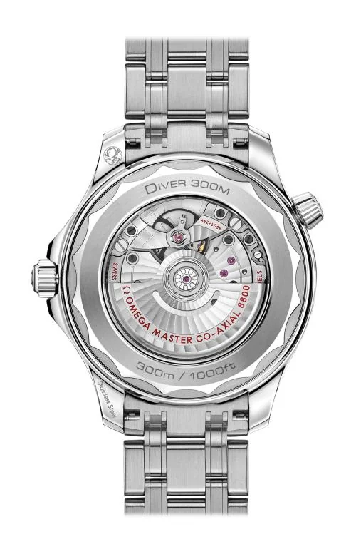 Seamaster Diver 300M Omega Co-Axial Master 2