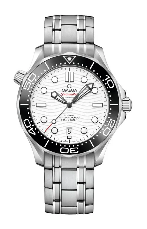 Seamaster Diver 300M Omega Co-Axial Master