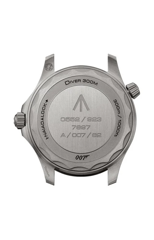 Seamaster Diver 300M Omega Co-Axial Master Chronometer 42 Mm 007 3