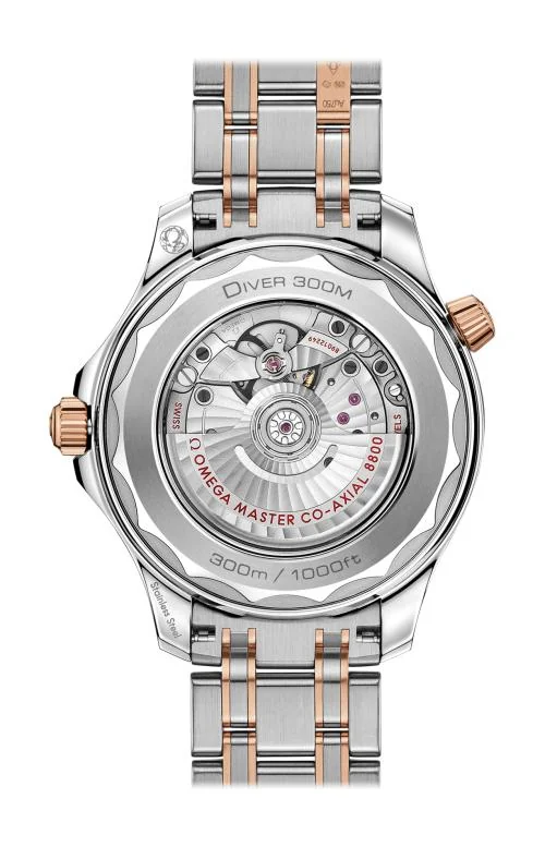 Seamaster Diver 300M Omega Co-Axial Master Chronometer 42 Mm 2