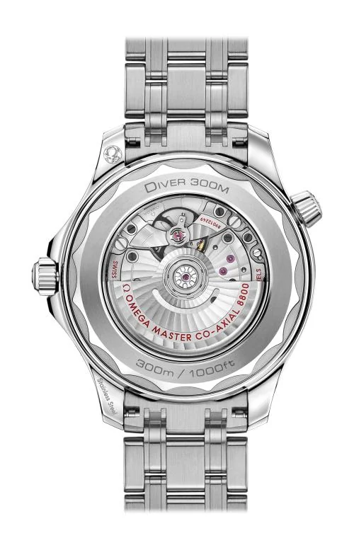 Seamaster Diver 300M Omega Co-Axial Master Chronometer 42 Mm 2