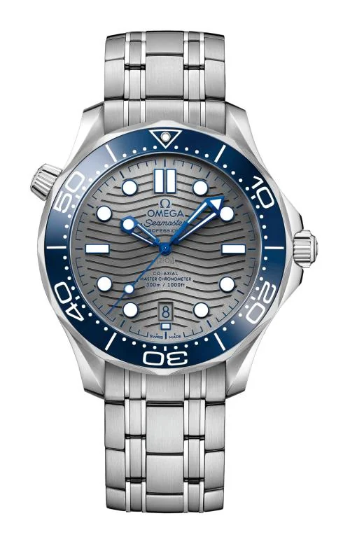 Seamaster Diver 300M Omega Co-Axial Master Chronometer 42 Mm