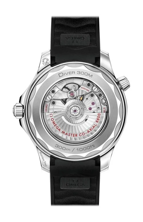 Seamaster Diver 300M Omega Co-Axial Master Chronometer 42 Mm 2