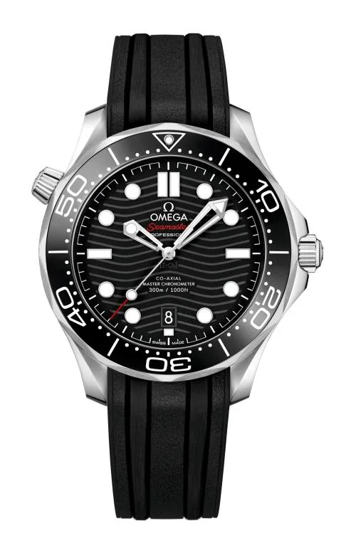 Seamaster Diver 300M Omega Co-Axial Master Chronometer 42 Mm