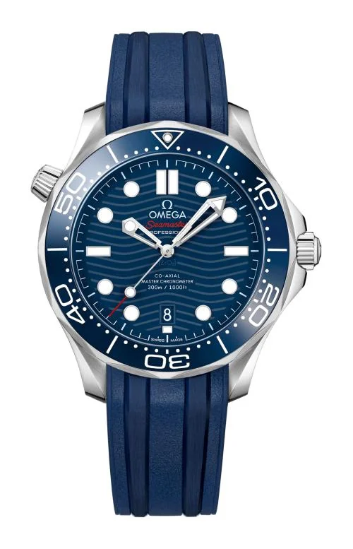 Seamaster Diver 300M Omega Co-Axial Master Chronometer 42 Mm