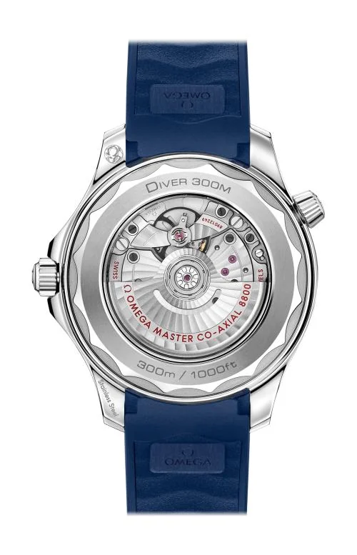 Seamaster Diver 300M Omega Co-Axial Master Chronometer 42 Mm 2