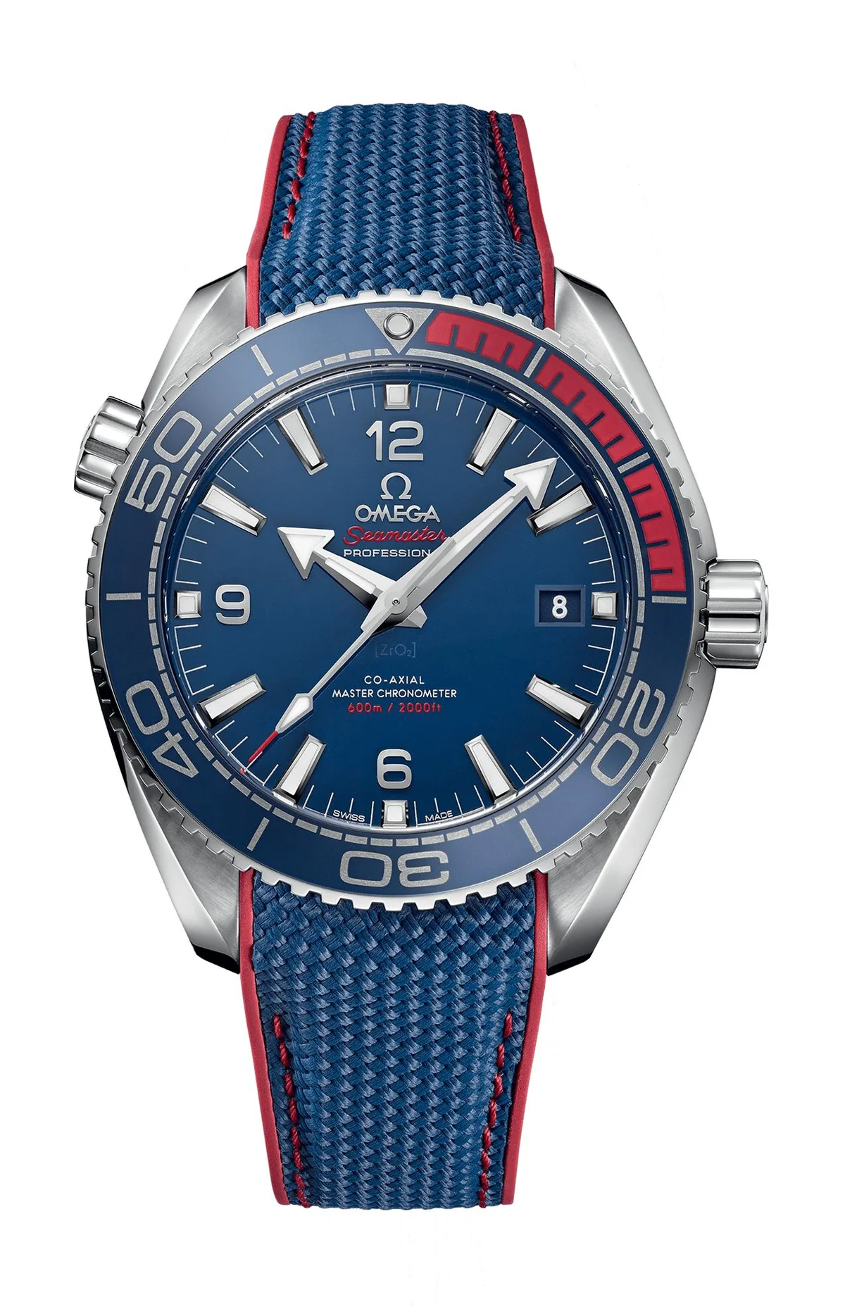 Seamaster Olympic Games Edizione Limitata "Pyeongchang 2018"