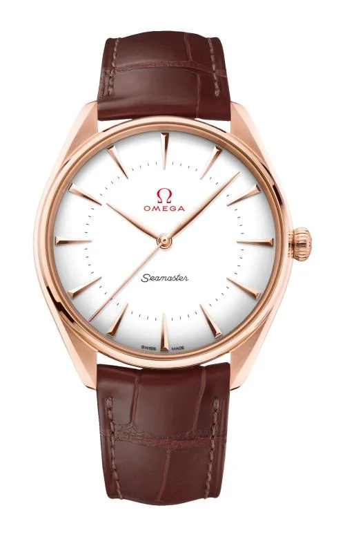Seamaster Olympic Official Timekeeper 39,5 Mm, Oro Sedna™ Su