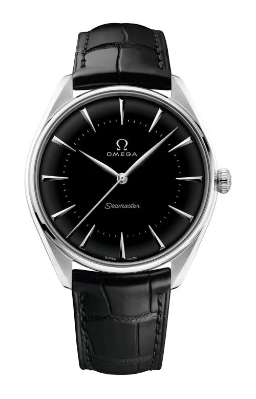 Seamaster Olympic Official Timekeeper 39,5 Mm, Platino Su Pelle - Limited