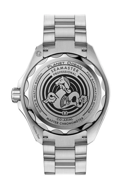 Seamaster Planet Ocean 6000M 45,5 Mm, O-Megasteel Su 2