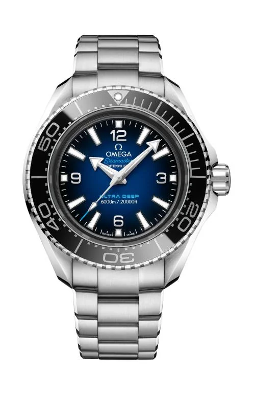 Seamaster Planet Ocean 6000M 45,5 Mm, O-Megasteel Su