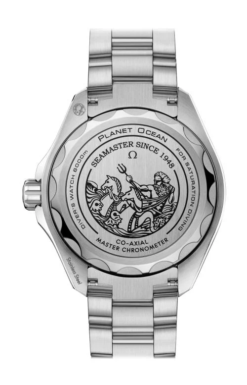 Seamaster Planet Ocean 6000M 45,5 Mm, O-Megasteel Su 2