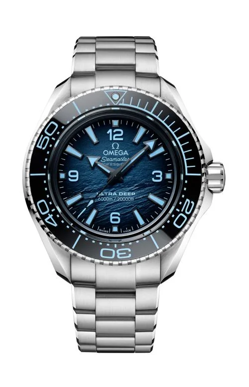 Seamaster Planet Ocean 6000M 45,5 Mm, O-Megasteel Su