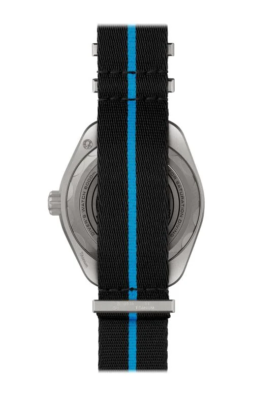 Seamaster Planet Ocean 6000M 45,5 Mm, Titanio Su 2