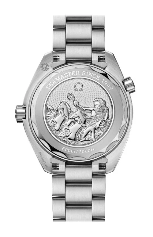 Seamaster Planet Ocean 600M 39,5 Mm, Acciaio Su 2