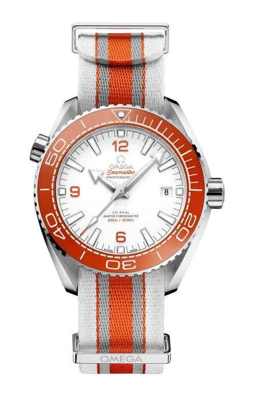 Seamaster Planet Ocean 600M 43,5 Mm, Acciaio Su