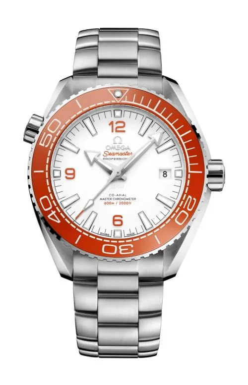 Seamaster Planet Ocean 600M Omega Co-Axial Master Chronometer 43,5 Mm