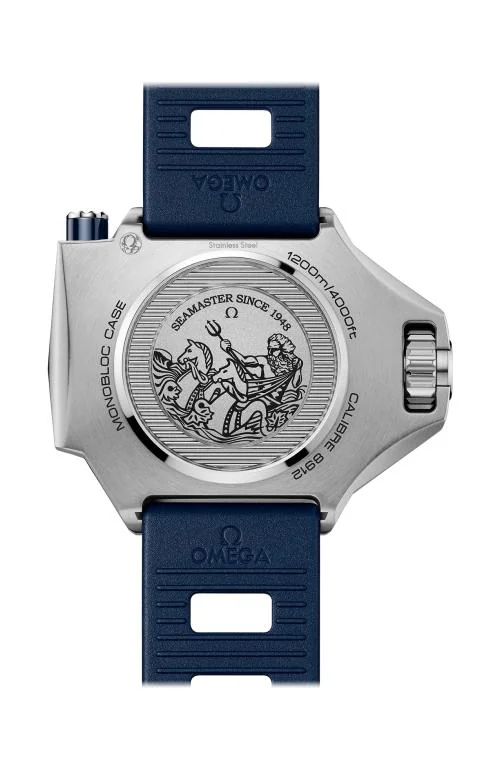 Seamaster Ploprof 1200M 55 X 45 Mm, O-Megasteel Su Caucciù 2