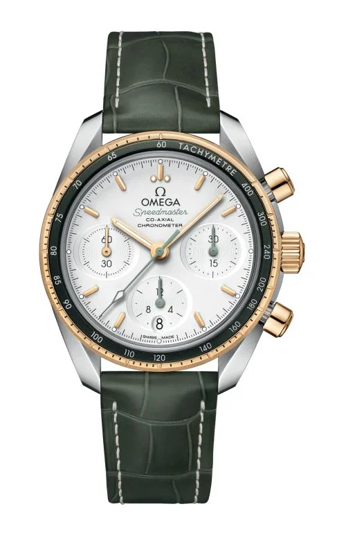 Speedmaster 38 Co-Axial Chronograph 38 Mm