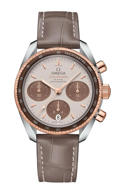 Speedmaster 38 Co-Axial Chronograph 38 Mm