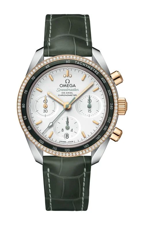 Speedmaster 38 Co-Axial Chronograph 38 Mm