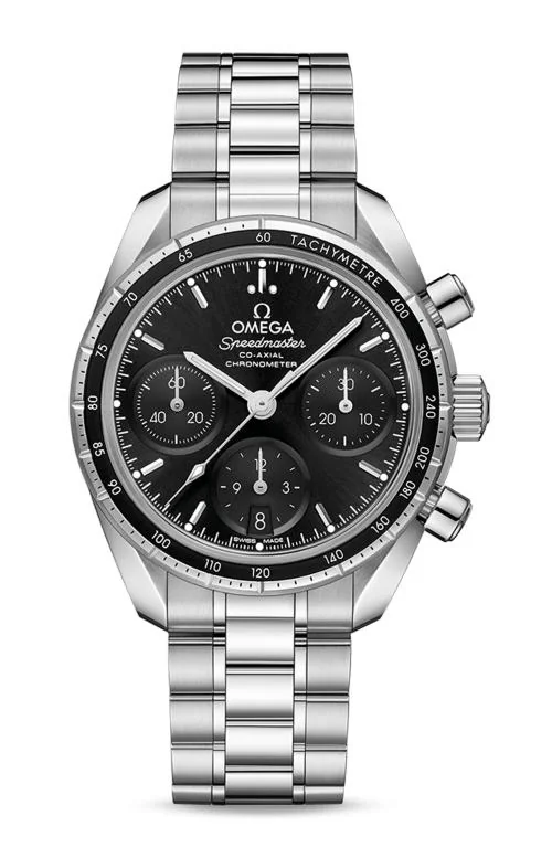 Speedmaster 38 Co-Axial Chronograph 38 Mm