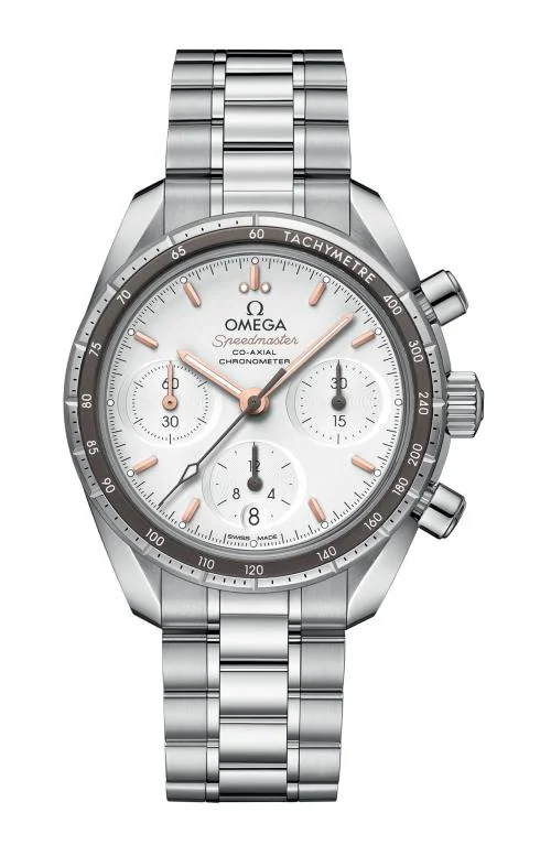 Speedmaster 38 Co-Axial Chronograph 38 Mm
