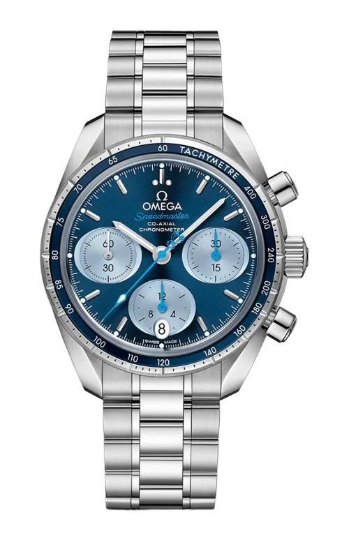 Speedmaster 38 Co-Axial Chronograph 38 Mm