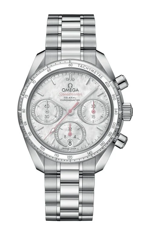 Speedmaster 38 Co-Axial Chronograph 38 Mm