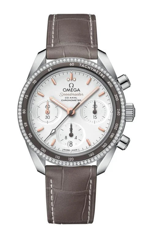 Speedmaster 38 Co-Axial Chronograph 38 Mm