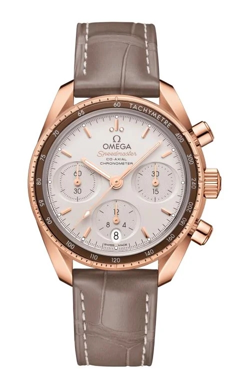 Speedmaster 38 Co-Axial Chronograph 38 Mm