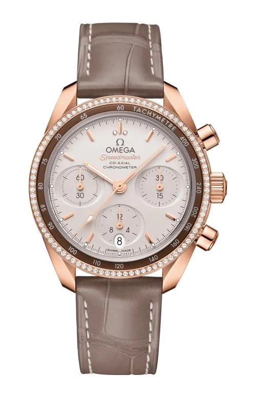 Speedmaster 38 Co-Axial Chronograph 38 Mm