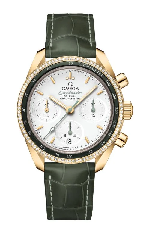 Speedmaster 38 Co-Axial Chronograph 38 Mm 1