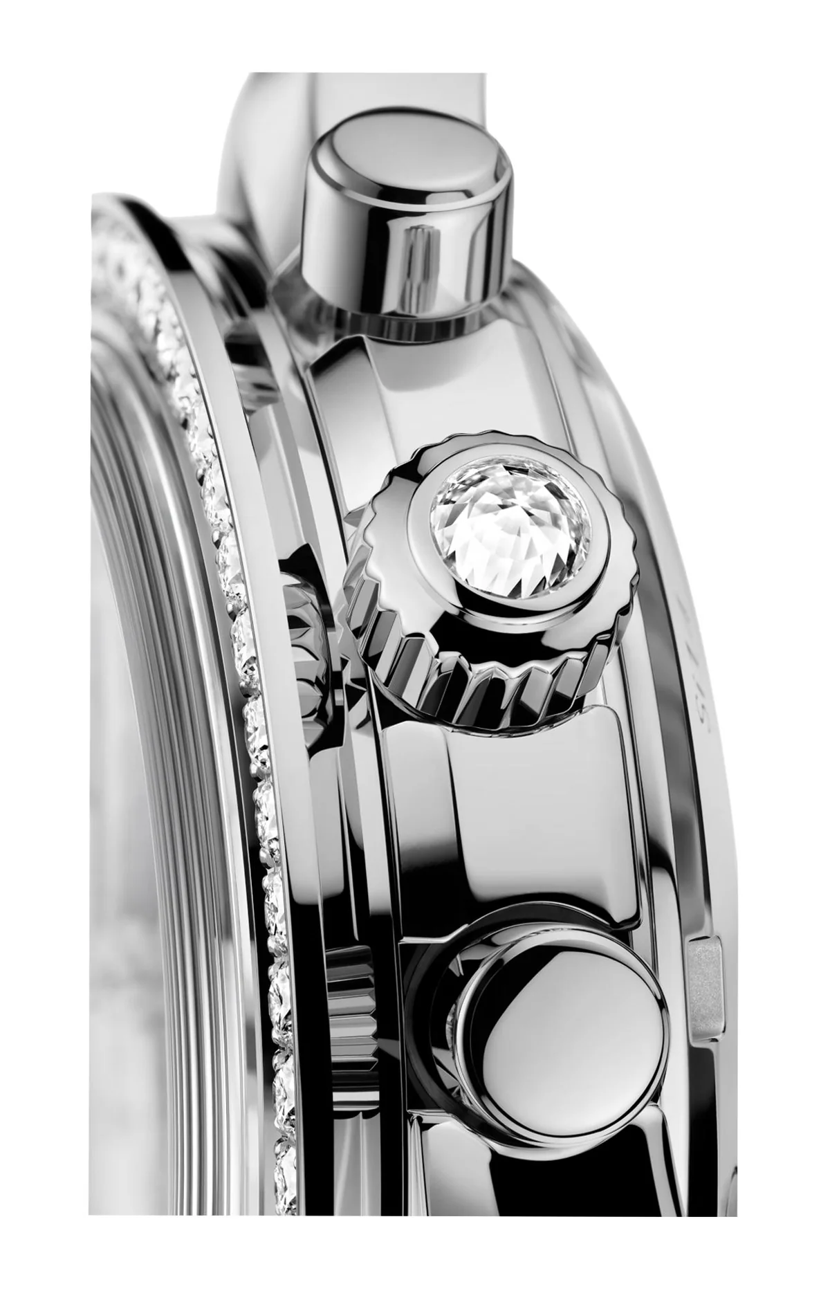 Speedmaster 38 Mm, Acciaio Su 4