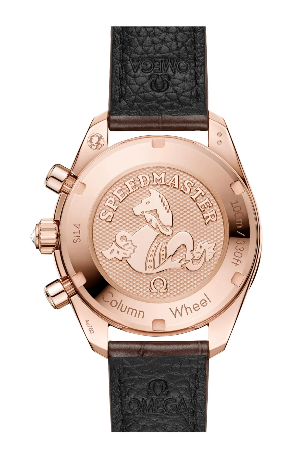 Speedmaster 38 Mm, Oro Sedna™ Su 2