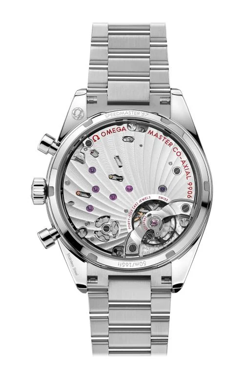 Speedmaster '57 40,5 Mm, Acciaio Su 2