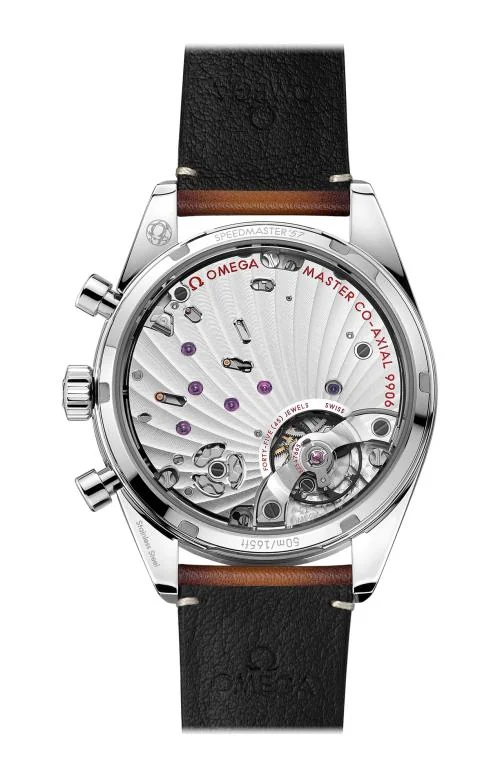 Speedmaster '57 40,5 Mm, Acciaio Su 2