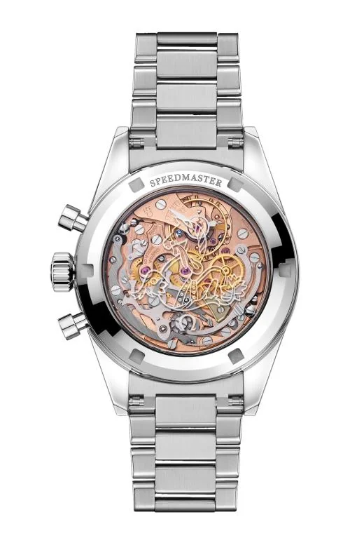 Speedmaster Calibro 321 38,6 Mm, Oro Canopus Gold™ Su Oro Canopus Gold™ 2