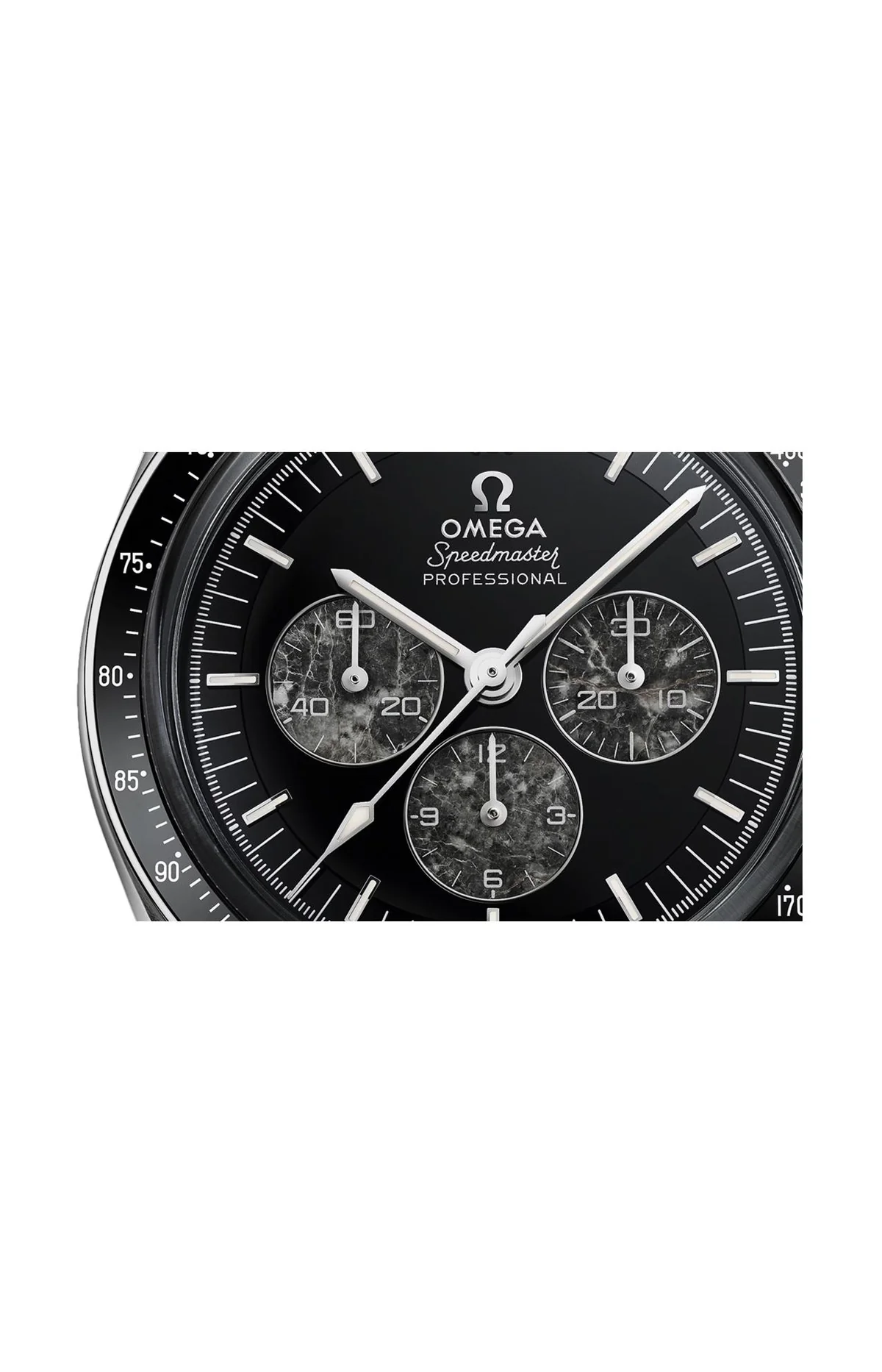 Speedmaster Calibro 321 42 Mm, Platino Su 3