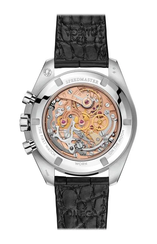 Speedmaster Calibro 321 42 Mm, Platino Su 2