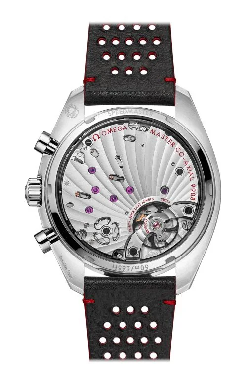 Speedmaster Chronoscope 43 Mm, Acciaio Su 2
