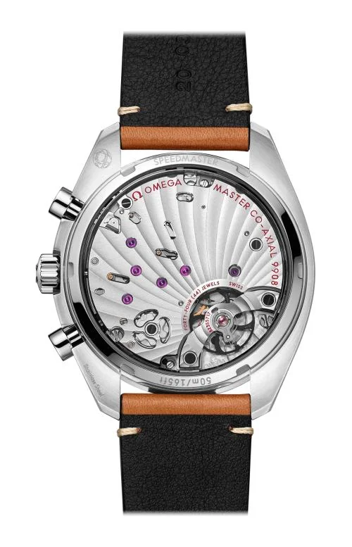 Speedmaster Chronoscope 43 Mm, Acciaio Su 2