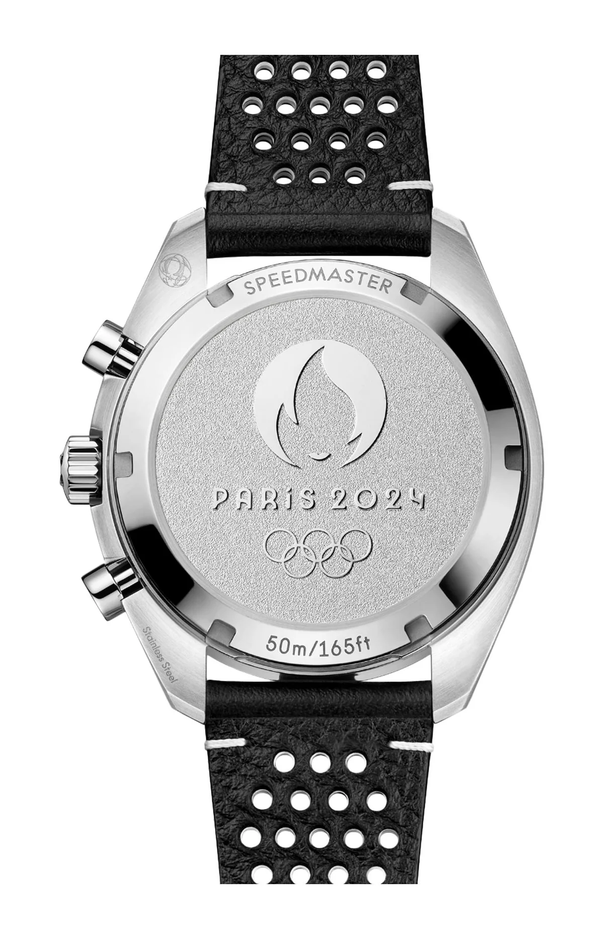 Speedmaster Chronoscope 43 Mm, Acciaio Su 2