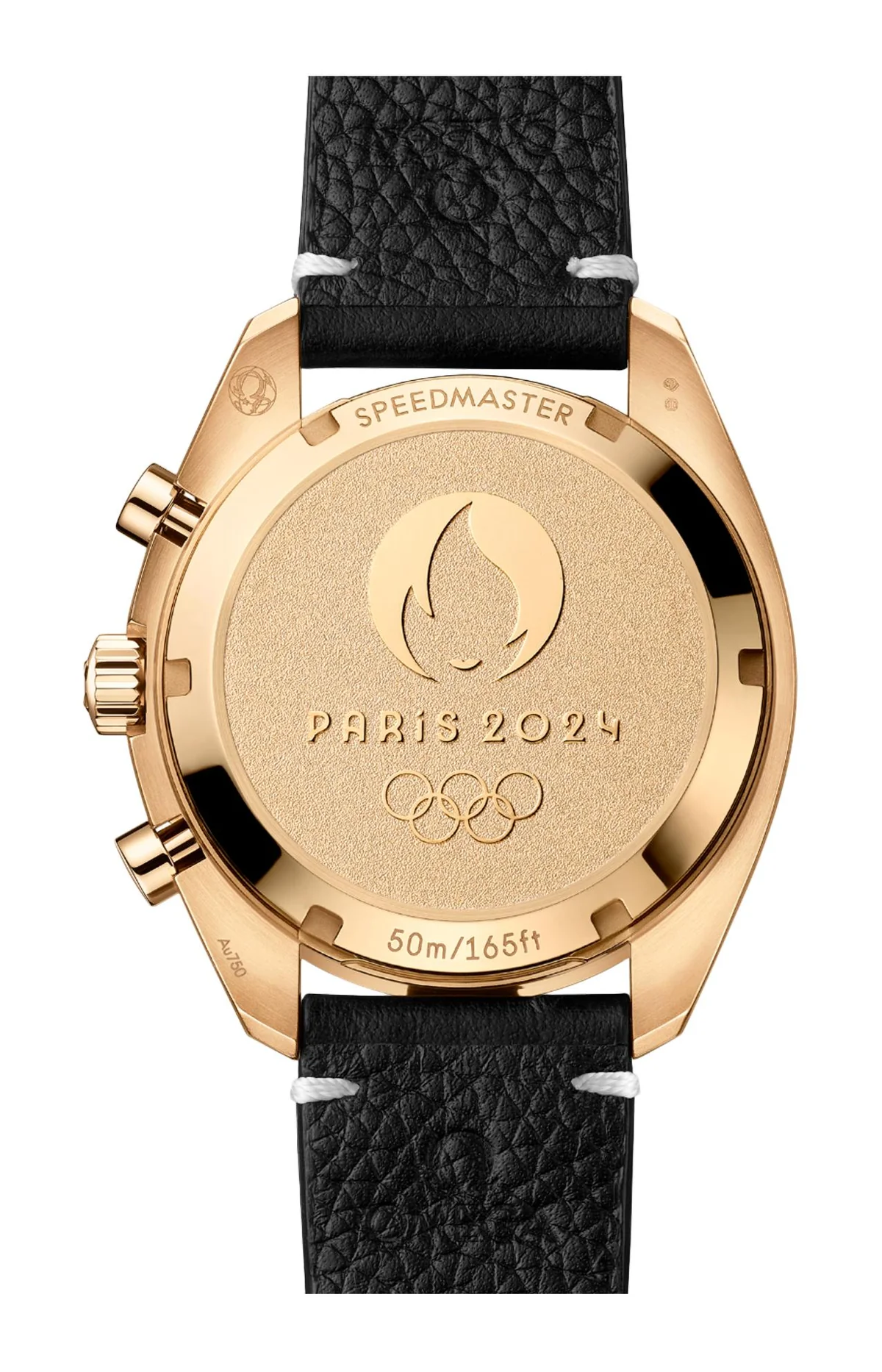 Speedmaster Chronoscope 43 Mm, Oro Moonshine™ Su 2