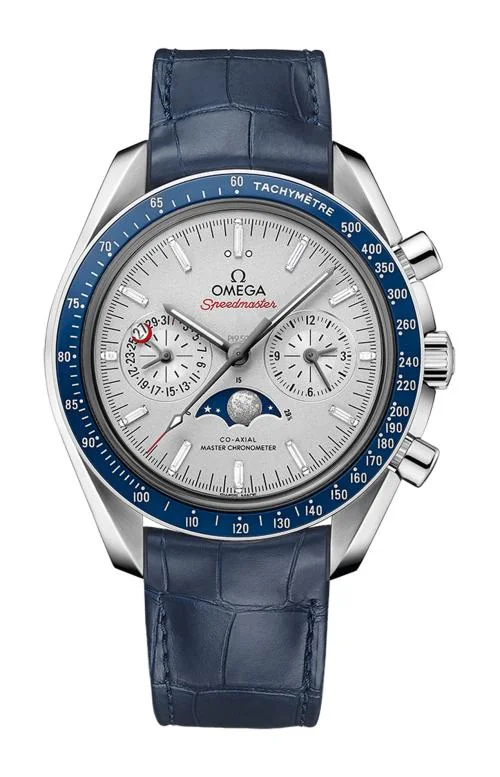 Speedmaster Moonwatch Co-Axial Master Chronometer Moonphase Chronograph 44,25 Mm