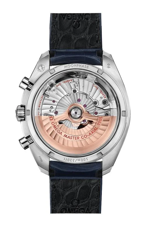 Speedmaster Moonwatch Co-Axial Master Chronometer Moonphase Chronograph 44,25 Mm 2