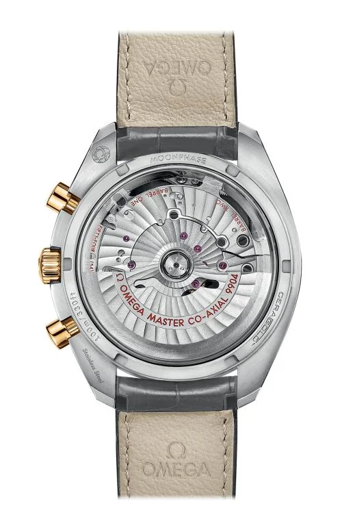 Speedmaster Moonwatch Omega Co-Axial Master Chronometer Moonphase Chronograph 44,25 Mm 2