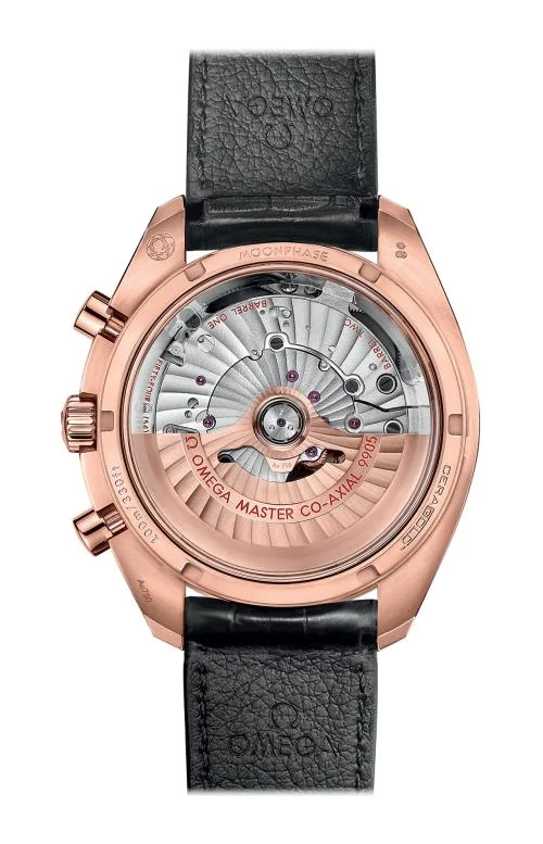 Speedmaster Moonwatch Omega Co-Axial Master Chronometer Moonphase Chronograph 44,25 Mm 2
