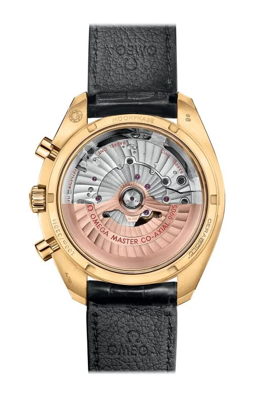Speedmaster Moonwatch Omega Co-Axial Master Chronometer Moonphase Chronograph 44,25 Mm 2
